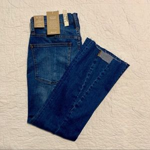 Madewell Petite Cali Demi-Boot Jeans - W 30